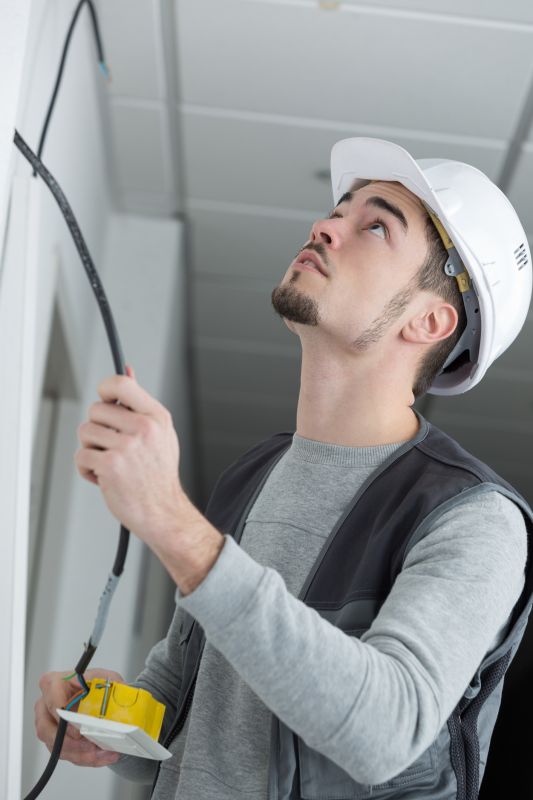 Specialized Electrician