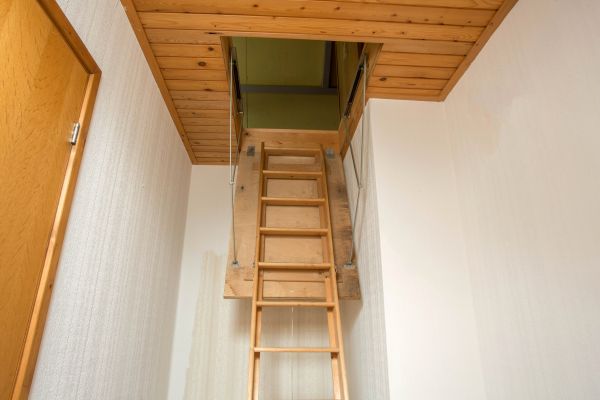 Cost of Attic Ladder Installation in Buford