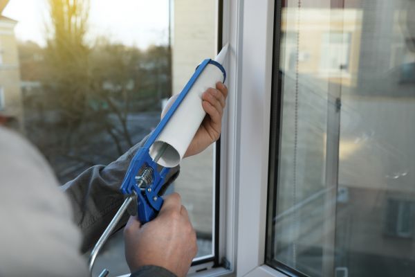 Cost of Caulking Service in Buford