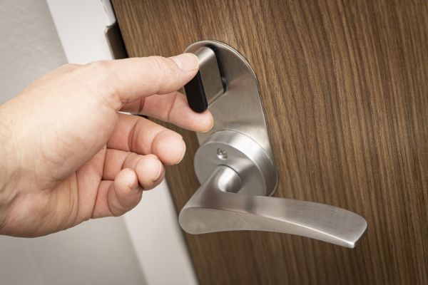 Cost of Deadbolt Installation Service in Buford