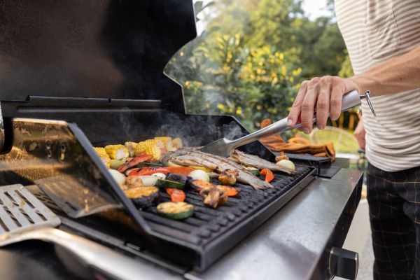 Cost of Grill Assembly Service in Buford