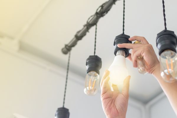 Cost of Light Bulb Changing Service in Buford