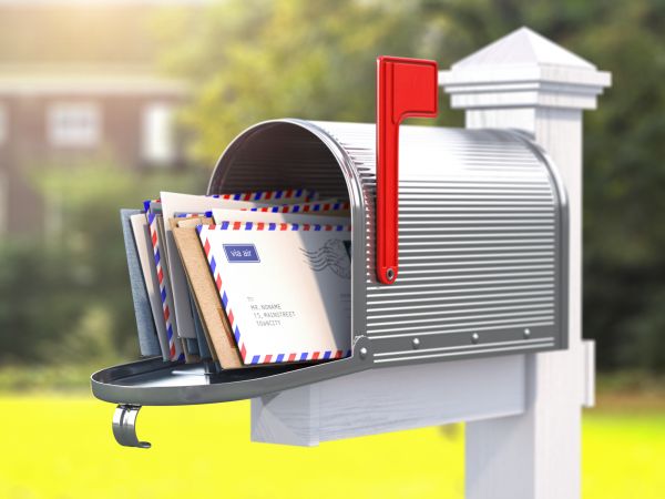 Cost of Mailbox Installation Service in Buford