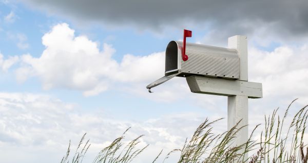 Cost of Mailbox Replacement in Buford
