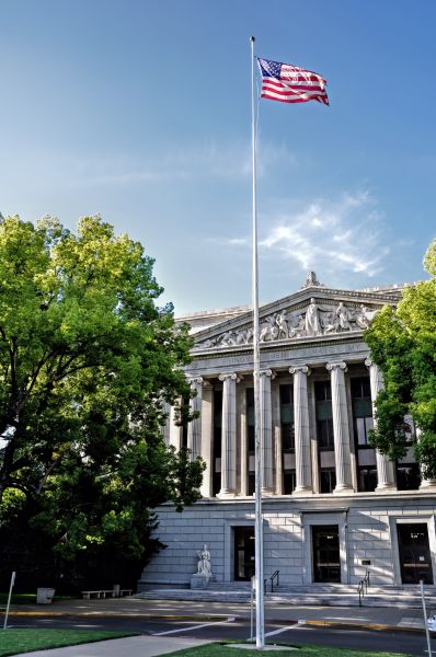 Cost of Flagpole Installation in Buford