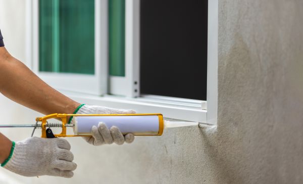 Cost of Window Caulking Service in Buford