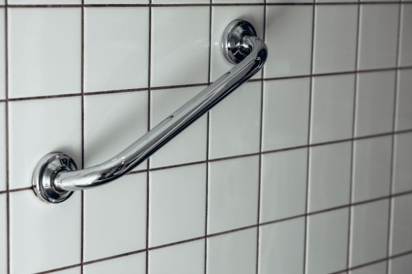 Cost of Shower Grab Bar Installation in Buford