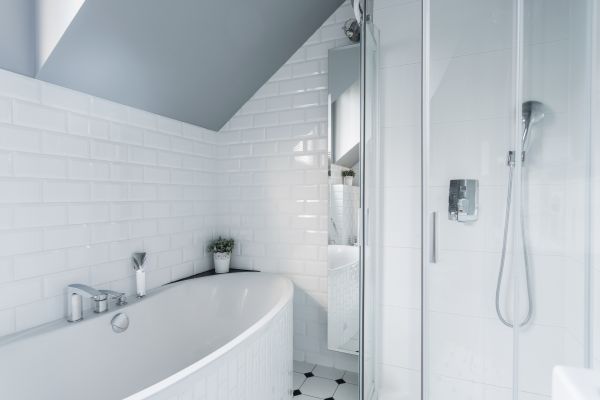 Cost of Bathroom Caulking Service in Buford