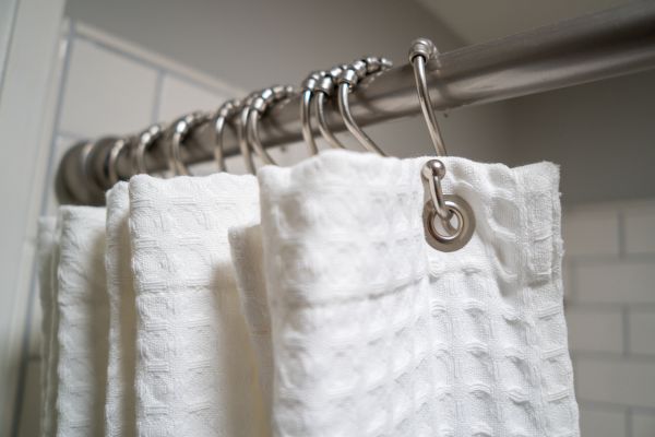Cost of Shower Curtain Installation in Buford