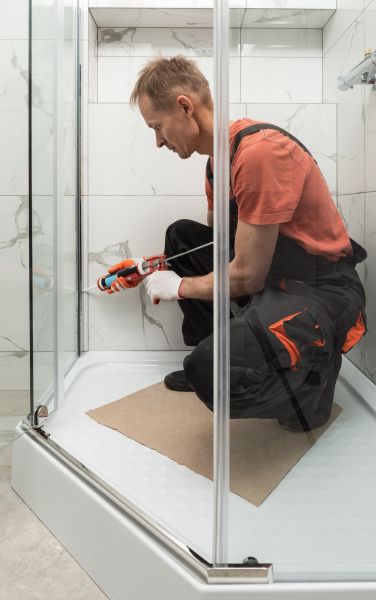 Cost of Shower Caulking Replacement in Buford