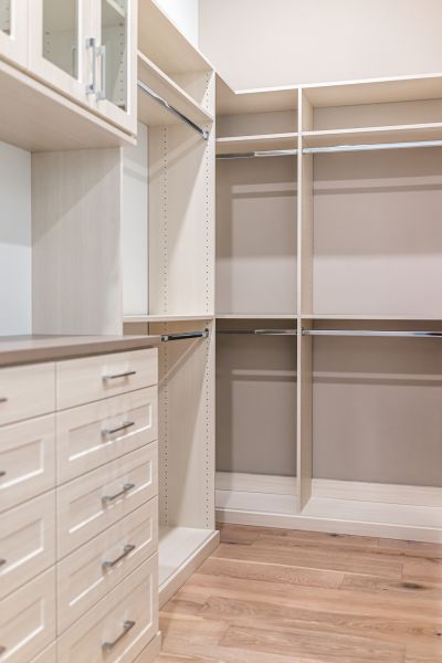 Cost of Closet Repair in Buford