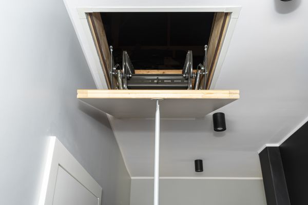 Cost of Attic Door Repair in Buford