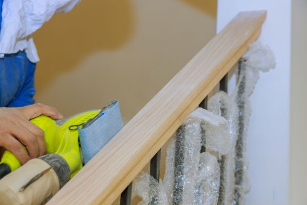 Cost of Handrail Sanding in Buford