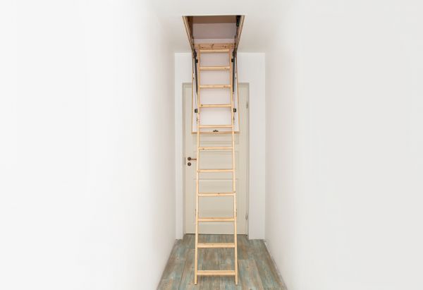 Cost of Attic Stairs Installation in Buford