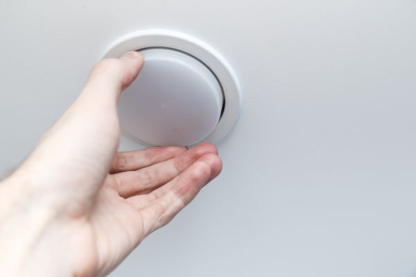 Cost of Ceiling Light Bulb Replacement in Buford