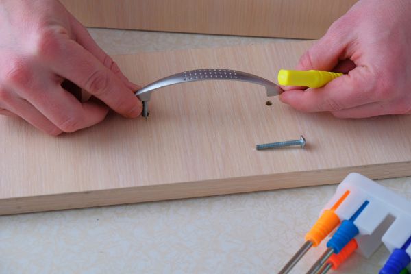 Cost of Drawer Handle Installation in Buford