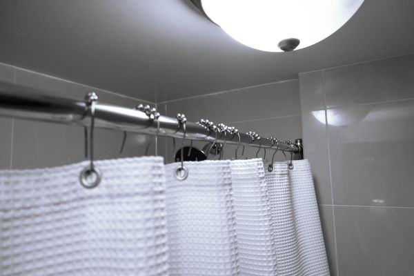 Cost of Shower Rod Mounting in Buford