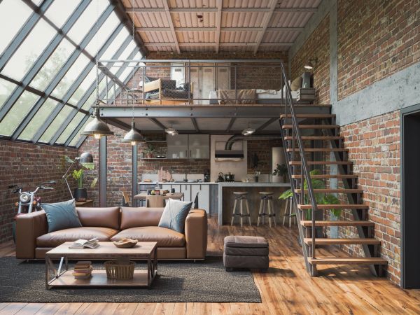Cost of Loft Stairs Repair in Buford