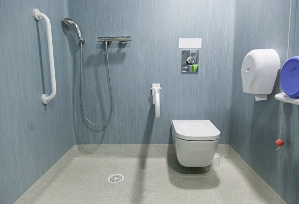 Cost of Bathroom Bars Installation in Buford