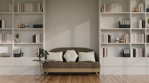 Cost of Shelves Assembly in Buford