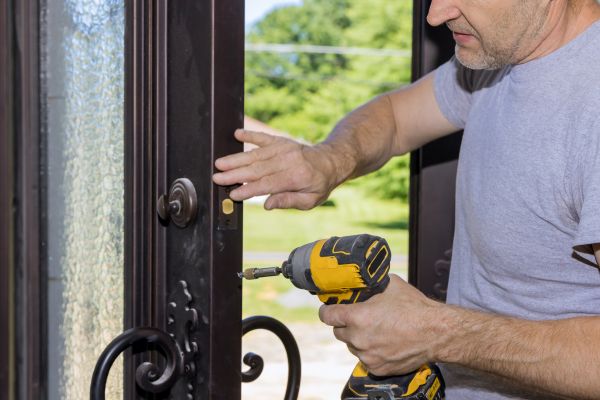 Cost of Lockset Replacement in Buford