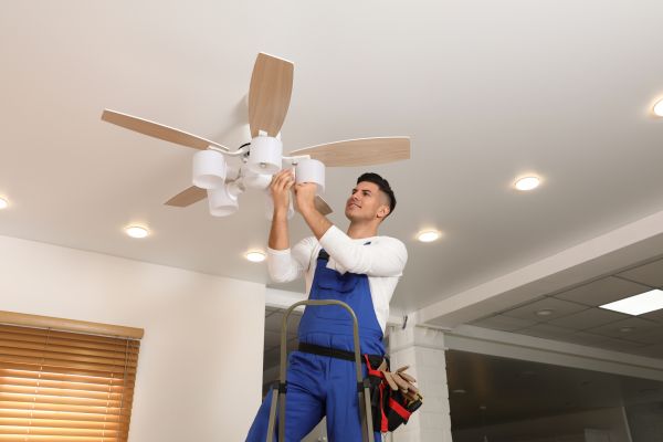 Cost of Ceiling Fan Bulb Replacement in Buford