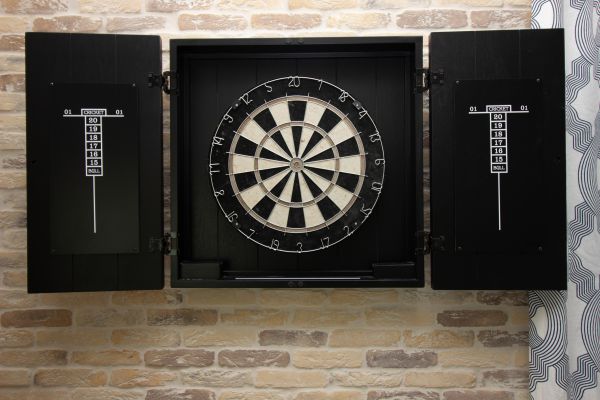 Cost of Dart Board Installation in Buford